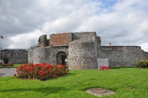 Dungarvan Ireland Castle