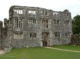 Totnes Canada Castle