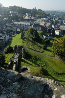 Launceston Castle