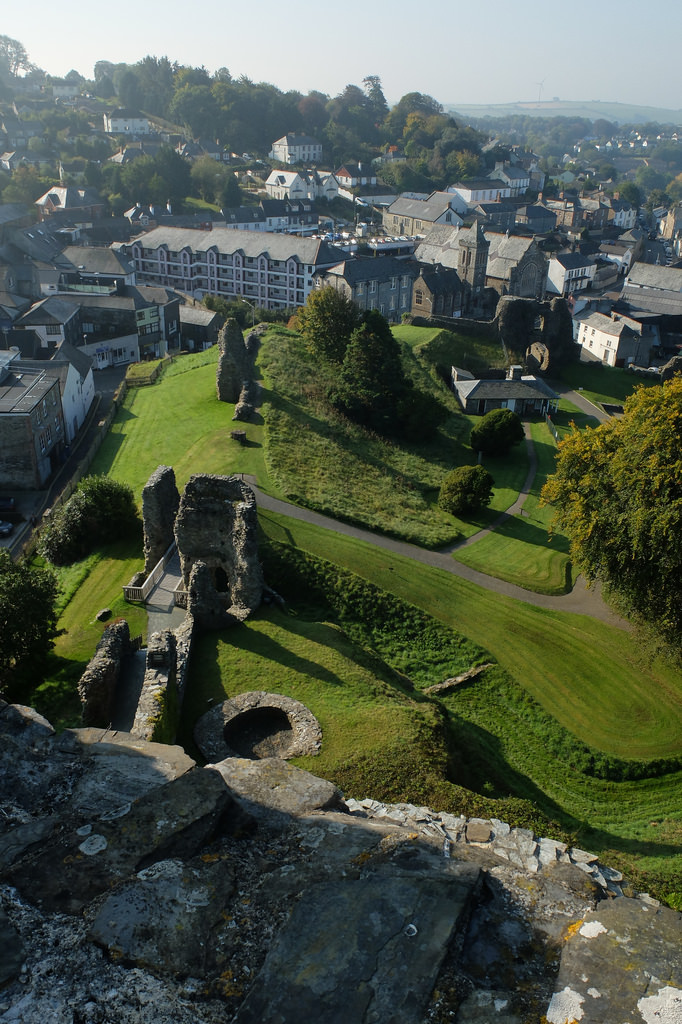 Launceston Castle