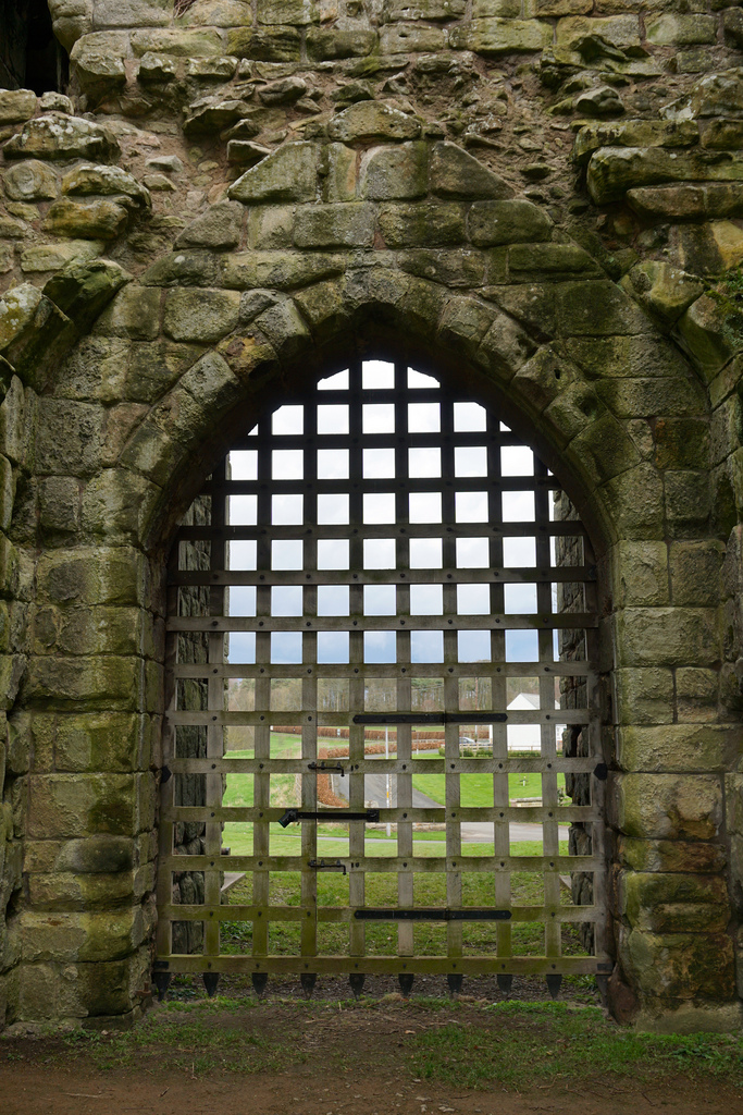 Etal Castle