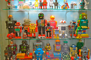 The Toy Museum