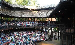 Adams Shakespearean Theatre