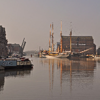 Gloucester Docks