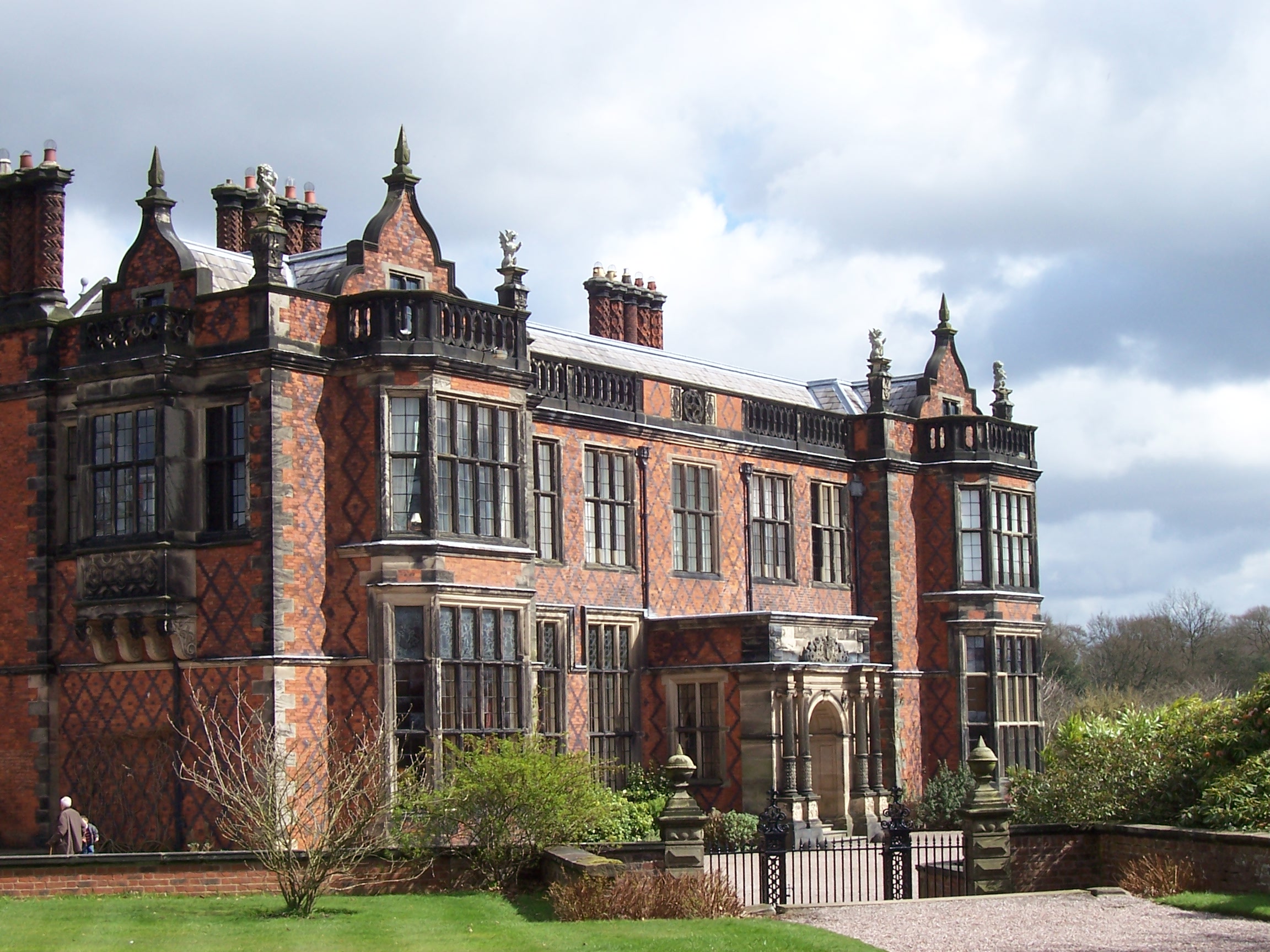 Arley Hall and Gardens