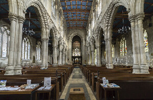 Beverley England Church