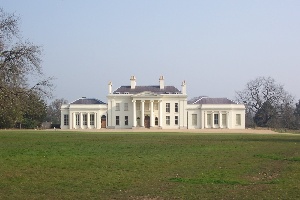 Chelmsford England Park