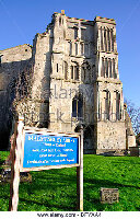 Malmesbury England Abbey