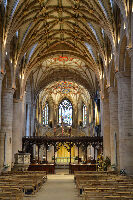 Tewkesbury England Abbey