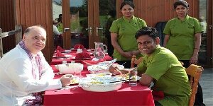 Wetherby England Spa