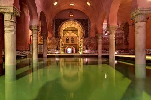 Hammam Al Andalus Granada