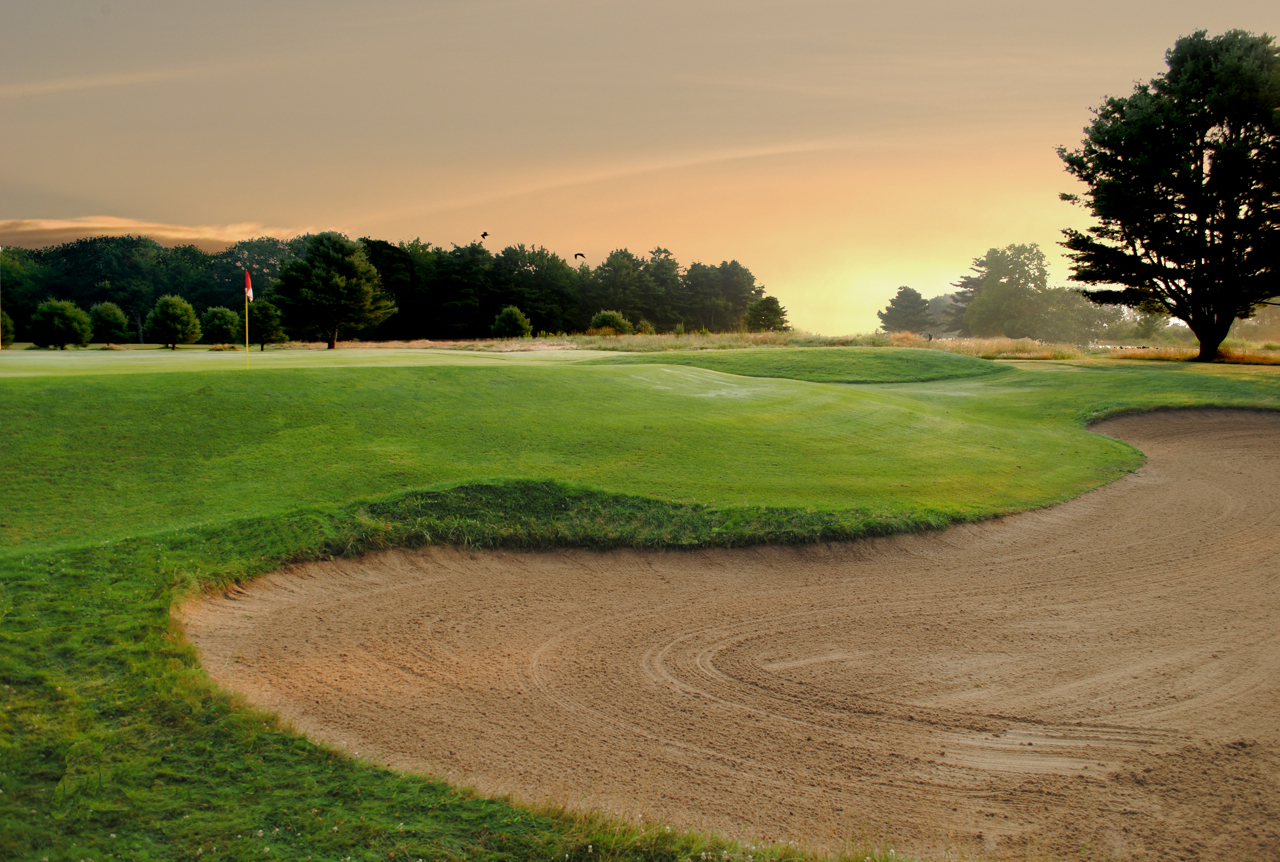 Mere Golf and Country Club