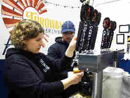 Throwback Brewery