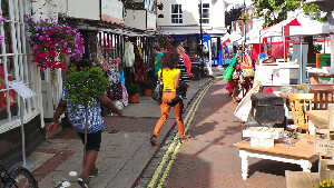 Best of Faversham Market