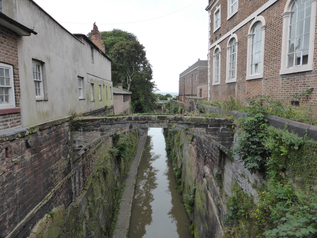 Walls of Chester