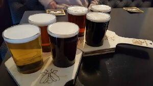 Blackburn England Brewery