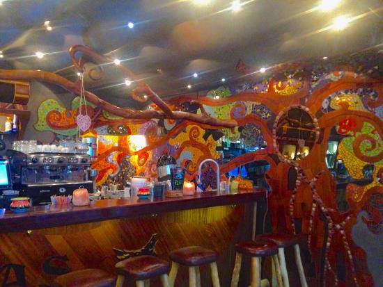 Abraxas Coffeeshop