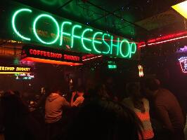 Smokey Coffeeshop