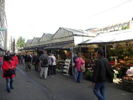 Amsterdam France Market