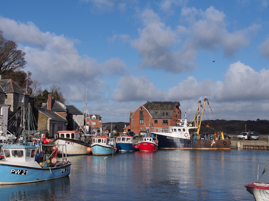 Padstow Harbour