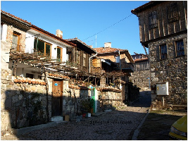 Sozopol Old Town