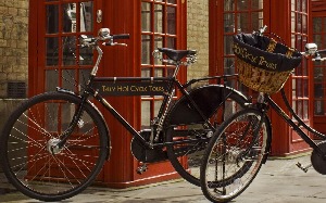 Tally Ho! Cycle Tours