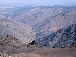Mount Toubkal