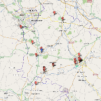 Heart of England  Balloons