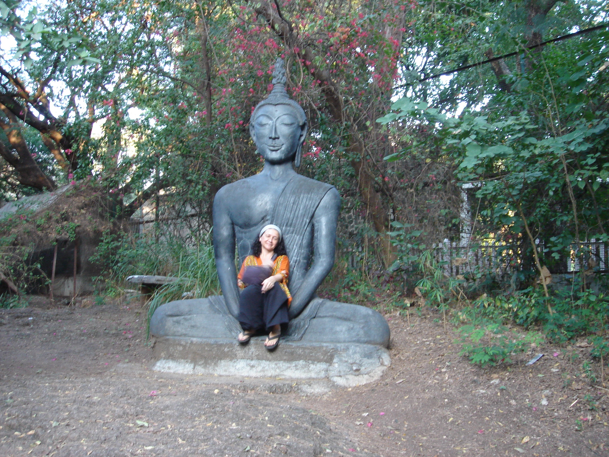 Osho Garden