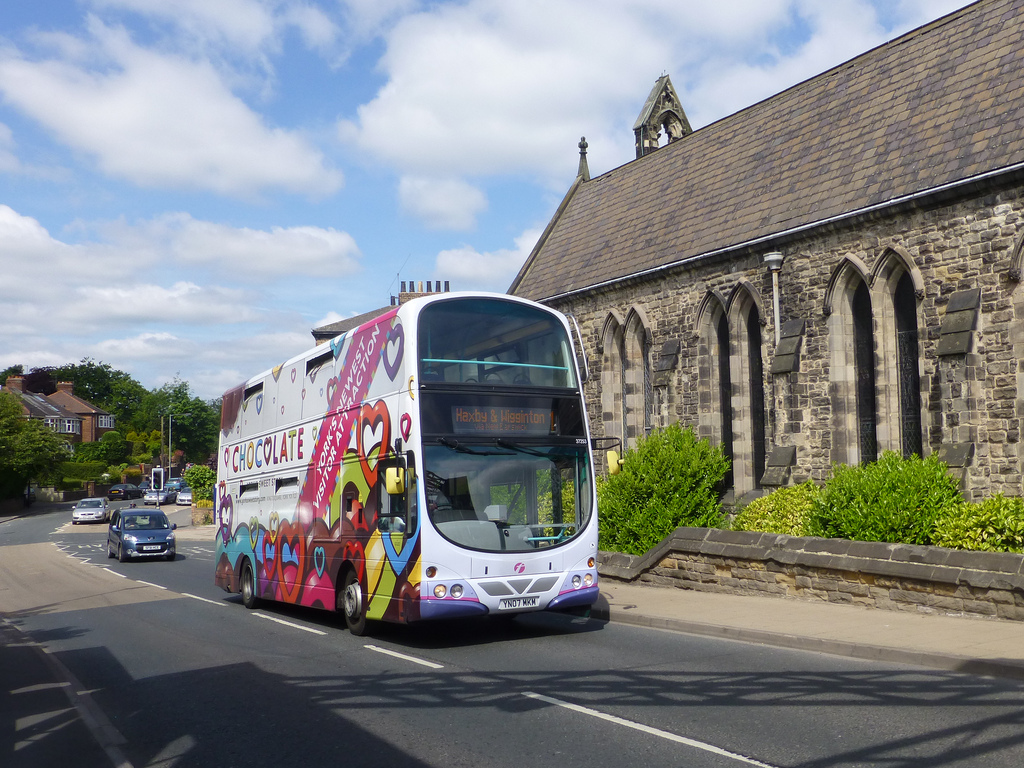 York's Chocolate Story