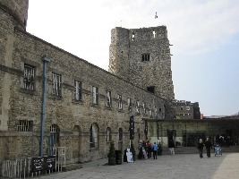 Oxford Castle Unlocked