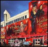 Madame Tussauds Blackpool