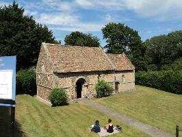 St Mary Magdalene / Leper Chapel (The) - (Church of England )