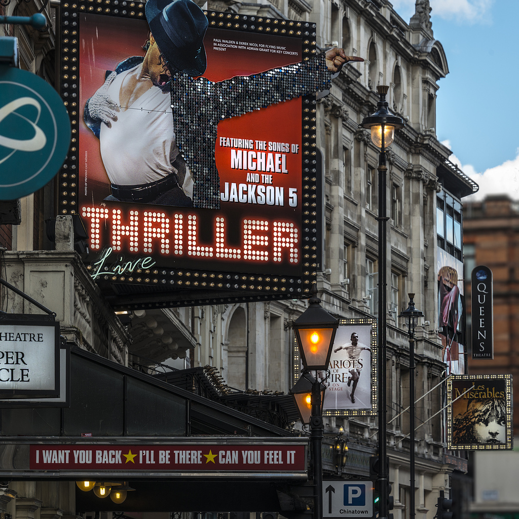 Shaftesbury Theatre