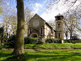 London England Church