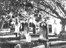 Charleston Ghost  and Graveyard Tour