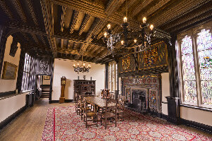 Samlesbury Hall