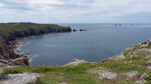 South West Coast Path - Sennen and Land's End