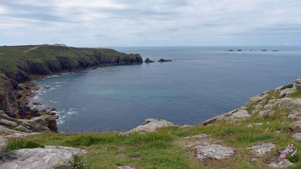 South West Coast Path - Sennen and Land's End