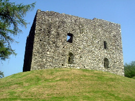 Lydford Canada Castle