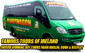 Paddy Wagon Day Tours
