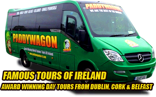 Paddy Wagon Day Tours