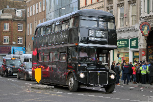 The Ghost Bus Tours - London