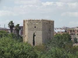 Calahorra Tower