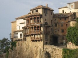 Museo de Arte Abstracto Espanol - Casas Colgadas