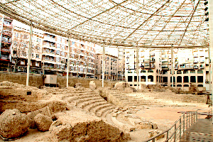 Museo del Teatro Romano de Caesaraugusta