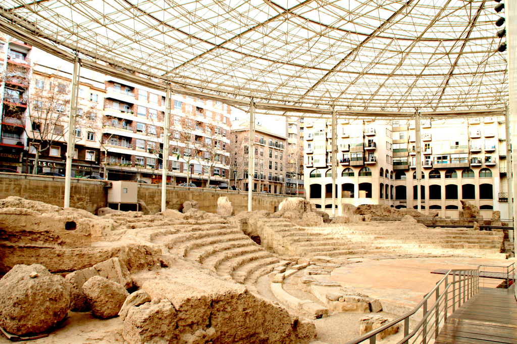Museo del Teatro Romano de Caesaraugusta