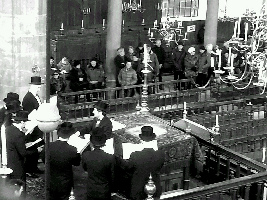 Portuguese Synagogue