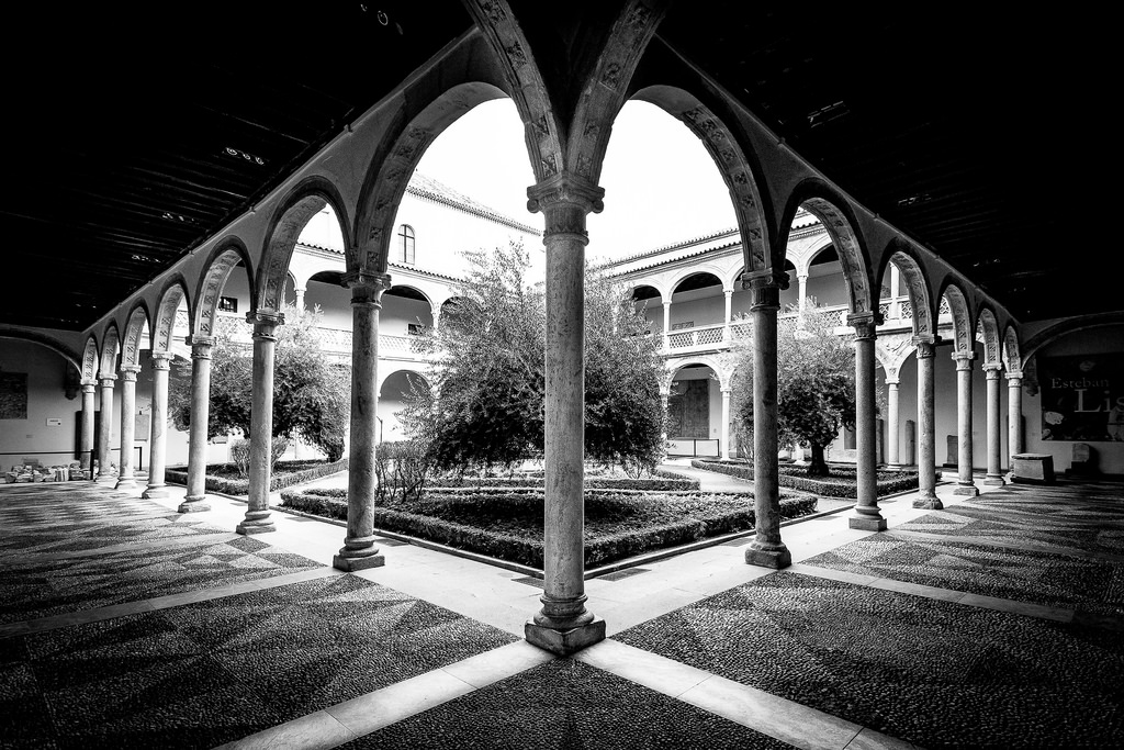 Museo de Santa Cruz