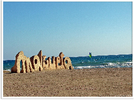 Playa de La Malagueta